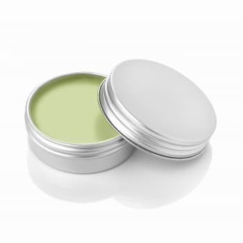 Apple Lip Balm in an Aluminium Tin 10ml