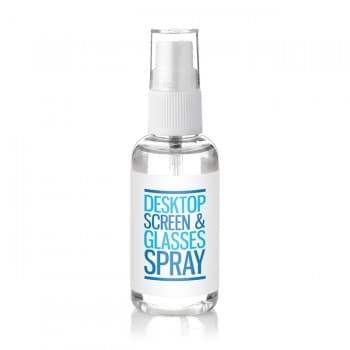 Glasses and Computer Screen Cleaner Spray 50ml