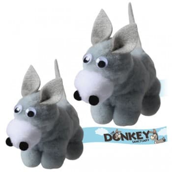 Large Donkey Logobug