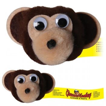 Monkey Logobug