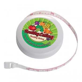 Slimmer's Tape Measure