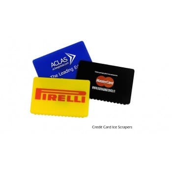 Credit card Ice Scraper