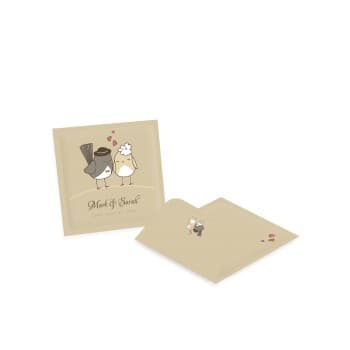 Seed Envelope Kraft Small