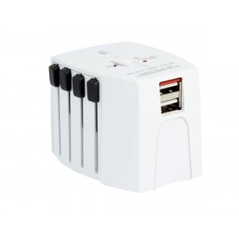 SKROSS© World MUV USB Adaptor & Charger