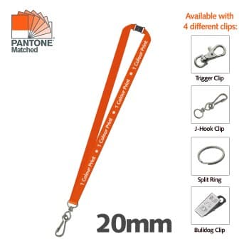 EXPRESS - 20mm Lanyard