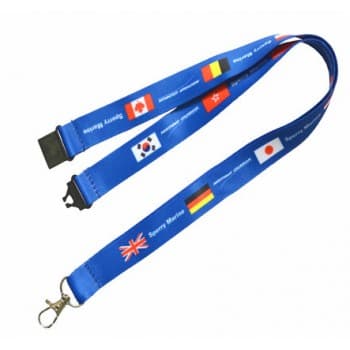 15mm Lanyard - Full Colour