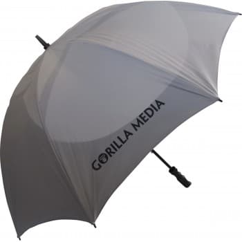 Fibrestorm Double Canopy Umbrella