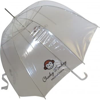 PVC Dome Umbrella