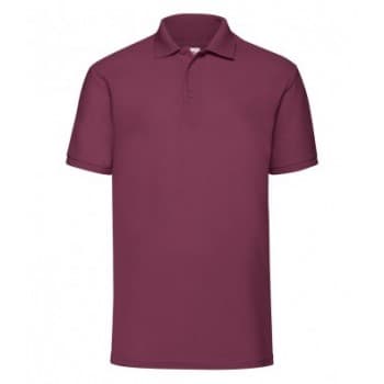 Fruit of the Loom Poly/Cotton Piqué Polo Shirt