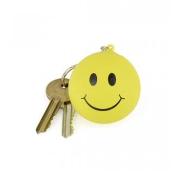 Soft Stress Keyring 47mm