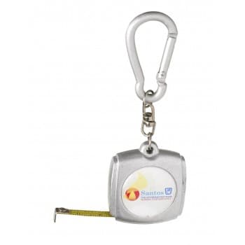 KTM01 – 1M/3ft Tape Measure Keyring