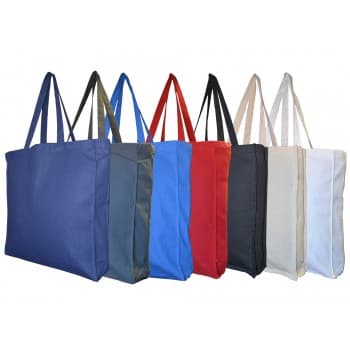 Branded Canvas Tote Bags