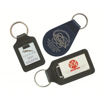 Leather Key Fobs