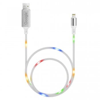 Reactive Charging Cable