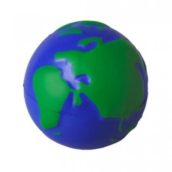 Stress Globe Ball