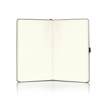 Medium Notebook Ruled Paper Matra Bianco