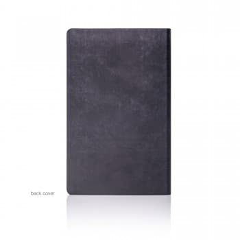 Medium Notebook Ruled Paper Tucson Nero