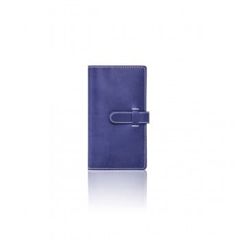 Pocket Notebook Ruled White Book Block Only