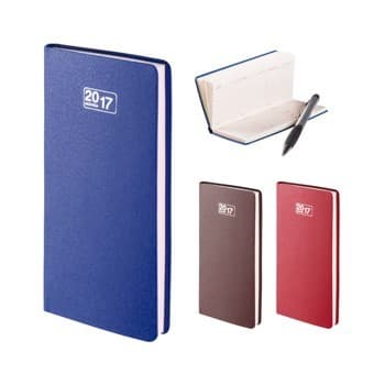 Pocket Diary Zibix