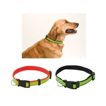 Reflective Pet Collar Muttley