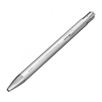 Custom Printed Sorrento Silver Ballpen