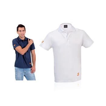 Polo Shirt Tecnic Bandera