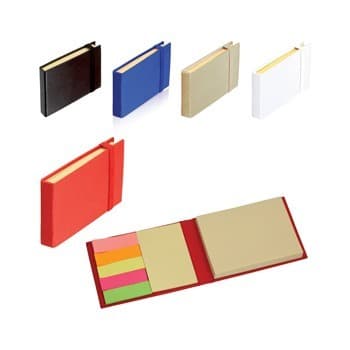 Custom Printed Sticky Notepad Foli