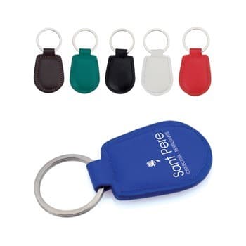 Custom Printed Keyring Pelcu