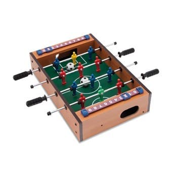 Custom Printed Mini Table Football Michi