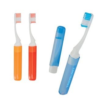 Custom Printed Toothbrush Hyron