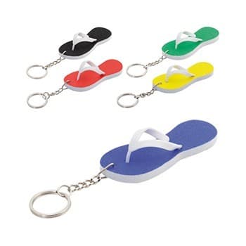 Custom Printed Keyring Perle