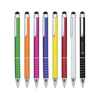 Custom Printed Stylus Touch Ball Pen Minox