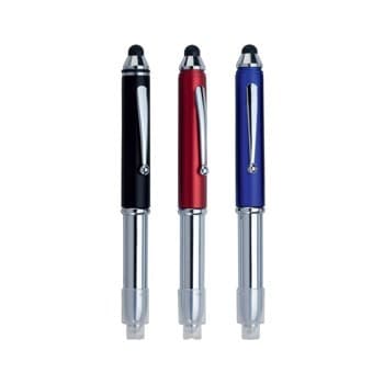 Custom Printed Stylus Touch Ball Pen Latro