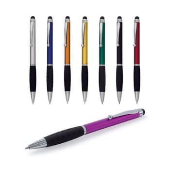 Custom Printed Stylus Touch Ball Pen Sagur