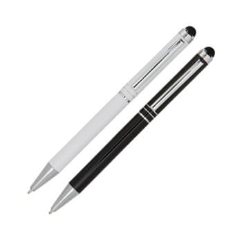 Custom Printed Stylus Touch Ball Pen Nisha