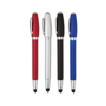 Custom Printed Stylus Touch Ball Pen Sury