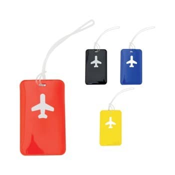 Custom Printed Luggage Tag Raner