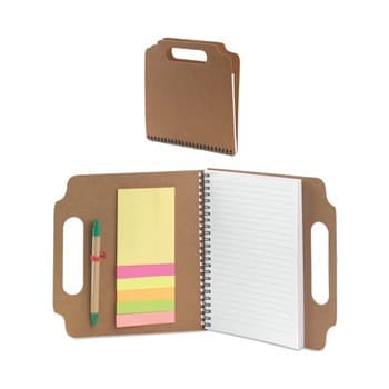 Sticky Notepad Makron