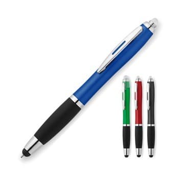 Custom Printed Stylus Touch Ball Pen Ladox