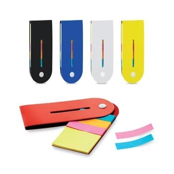 Custom Printed Sticky Notepad Grinio