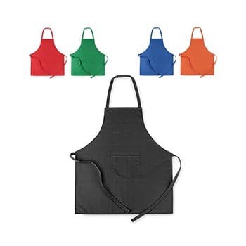 Custom Printed Apron Lader