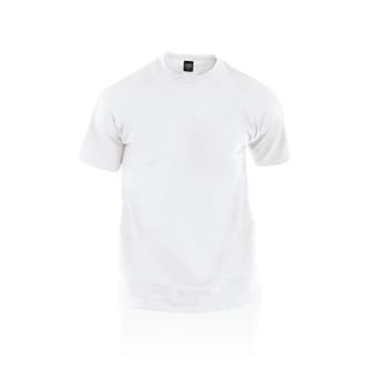 Adult White T-Shirt Premium