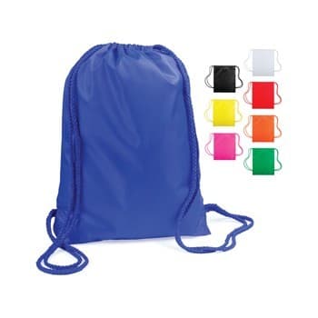 Custom Printed Drawstring Bag Sibert