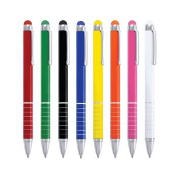 Custom Printed Stylus Touch Ball Pen Balki