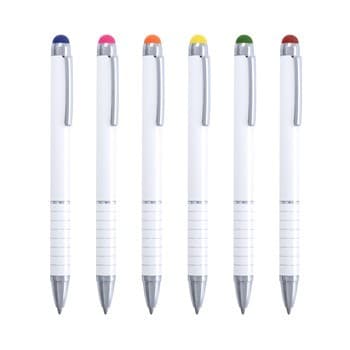 Custom Printed Stylus Touch Ball Pen Neyax