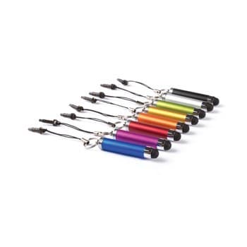 Custom Printed Stylus Touch Ball Pen Nossa