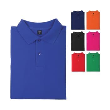 Custom Printed Polo Shirt Bartel Color