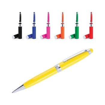 Custom Printed Stylus Touch Ball Pen Hasten