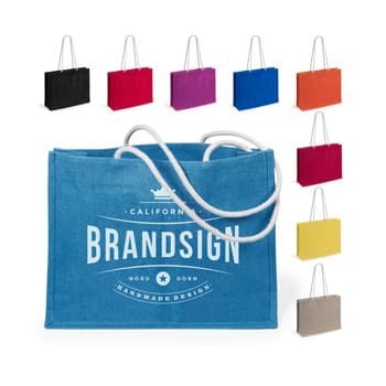 Personalised promotional bags sale