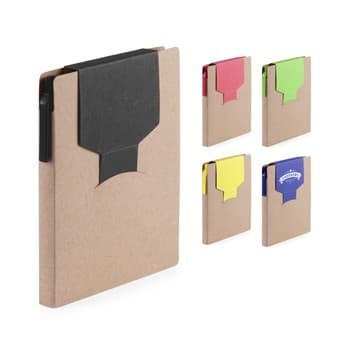 Custom Printed Sticky Notepad Cravis